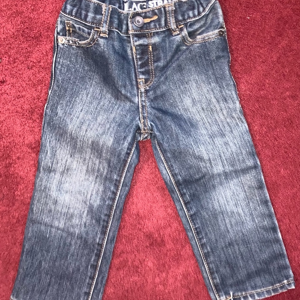 Baby boy children’s place jeans